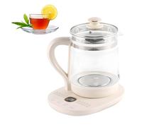 Bollitore Multifunzionale E Pentola Per Stufato - Pentola Elettrica Automatica Da 1,8 L - Materiale In Acciaio Inossidabile 304, Prenotazione 24 Ore Su 24 - Alta Potenza 800 W, Tempi Liberi, Menu Mult