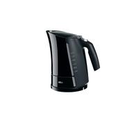 Braun WK 500 bollitore elettrico 1,6 L 3000 W Nero