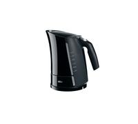 Braun WK 500 bollitore elettrico 1,6 L 3000 W Nero