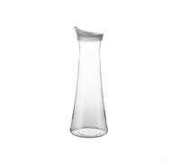 Bollitore multiuso in plastica per servire bevande come acqua di limone e infusi di erbe e tè caldo in vari ambienti (1100 ml)
