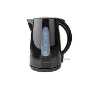 BOLLITORE NEDIS KAWK130EBK 1,7 L Nero Plastica 2200 W