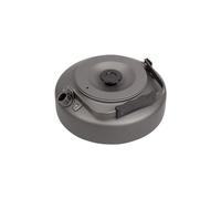 Bollitore Optimus Terra - Bollitore da campeggio ultraleggero in alluminio anodizzato duro | Capacità 0,7 l | Ideale per attività all'aperto e trekking