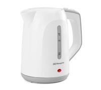 Bollitore Orbegozo KT 5011 1L 1100W Bianco Plastic BPA Free Base 360°