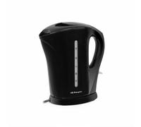 Bollitore Orbegozo KT 6103 1,7 L 2200 W Nero Filtro estraibile Base 360° BPA free