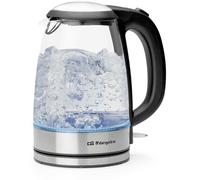 Bollitore Orbegozo KT6045 Nero Plastica 2200 W 1,7 L