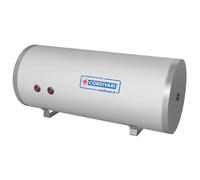 Bollitore orizzontale con scambiatore a intercapedine interka wb lt 100 CORDIVAR