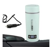Bollitore per acqua calda per auto | 12 V portatile per acqua bollente | Scaldacqua potabile | Per SUV, camper, camion, furgoni e pick-up