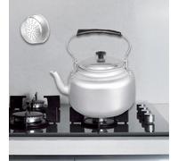 Bollitore per acqua da fornello con infusore rimovibile per cucinare sul