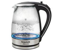 Bollitore per acqua in vetro Taurus Aroa 1,8 L 2200 W