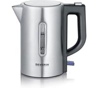 Bollitore per acqua Severin Wk 3647 - 0,5 L. Acciaio inossidabile 1.100 W