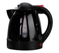 Bollitore Per Auto Con Potente Elemento Riscaldante Da 12 Volt E Capacità Di Un Litro Per Il Riscaldamento Rapido In Spostamento, Scaldabagno Portatile Per Viaggi Sulla Strada, Ufficio E Ca