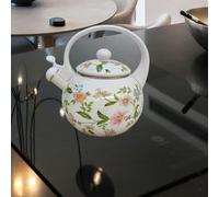 Bollitore per il tè in smalto Bollitore per acqua a prova di perdite per la