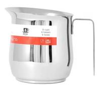 Bollitore per latte in acciaio inox 6 tazzine 3314606