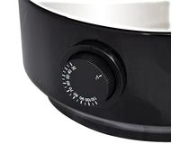Bollitore per vin brulé in acciaio inox, 25 l, ideale per mercatini di Natale e grandi eventi, riscaldamento rapido ed efficiente, perfetto per feste e celebrazioni