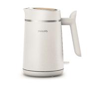 HD9365/10 Bollitore Elettrico Eco Conscious Edition Capacit 1.7 Litri Potenza 2200 Watt Colore Bianco Satinato