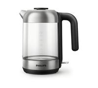Philips Boillitore Series 5000 1.7l One Size Clear / Black / Grey