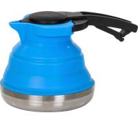 Bollitore pieghevole Berger da 1,2 litri blu nuovo