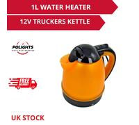 Bollitore portatile 12 V - Riscaldatore da 1 L per camion, furgoni, camion e ...