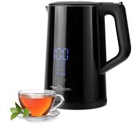 Proficook PC-WKS 1243 Bollitore Elettrico Con Touch Screen 1.7 Litri Nero 501243