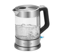 BOLLITORE PROFICOOK P501107 PC-WKS 1107 G 1,5 L Nero 2200 W