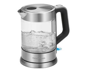 BOLLITORE PROFICOOK P501107 PC-WKS 1107 G 1,5 L Nero 2200 W