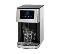 BOLLITORE PROFICOOK PC-HWS 1145 4 L Nero, Acciaio inox