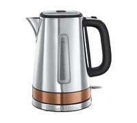 BOLLITORE RUSSELL HOBBS 24280-70 1,7 L Rame, Acciaio inox 2400 W