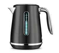 Bollitore Sage the Soft Top Luxe 1,7 L 2400 W Nero Acciaio Inox senza cavo