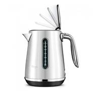 Sage - The Soft Top Luxe - Bollitore Elettrico Silenzioso - Bollitura Rapida - Bollitore Cordless da 1,7 L - Acciaio Inox Spazzolato