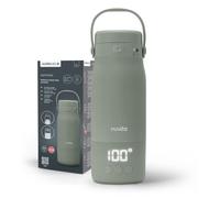 BOLLITORE SCALDA LATTE NUVITA 1190 PORTATILE 500ML SCALDABIBERON WIRELESS