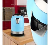 Bollitore Senza Fili 2400W Riscaldatore D'Acqua Girevole 360° Capacità 1,7 L