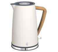 Bollitore Senza Fili Nordic Da 1,7L, Bianco - SWAN