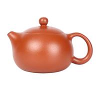 Bollitore Set da tè for la casa Teiera for preparazione del in argilla viola personale fatta a mano con filtro Infusore Per Il Tè