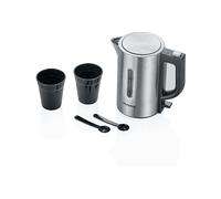 Severin 3646 0.5l Kettle Argento One Size / EU Plug