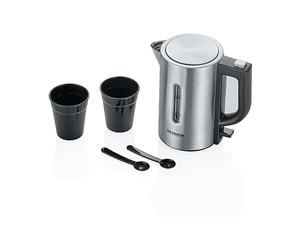 BOLLITORE SEVERIN 3646 0,5 L Nero 1000 W