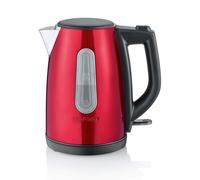 Bollitore Severin Wk 3417 1 L. Rosso 2.200 W