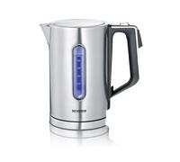 Severin kettle 1,7l silver wk 3418 (wk3418)