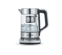 SEVERIN Bollitore e Tea Maker con funzione di sollevamento automatico, impostazione della temperatura e funzione di ebollizione rapida, capacità 1,7 litri di acqua o 1 litro di tè, WK 3422