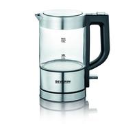 Bollitore Severin Wk 3472 0,5 L. Acciaio inossidabile / Vetro 1.100 W