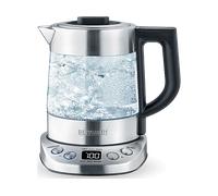 SEVERIN Bollitore elettrico per acqua e tè Deluxe Mini WK 3473 argento