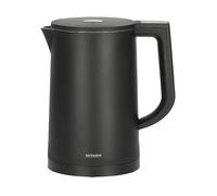 Severin WK 3483 bollitore elettrico Indicatore luminoso Nero Capacità: 1,7 L