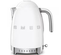 Smeg Bollitore A Temperatura Variabile 50's Style – Bianco LUCIDO – KLF04WHEU