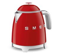Bollitore Smeg Anni '50 0,8L 1400W Rosso