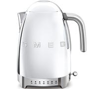 Smeg 50's Style Bollitori KLF04SSEU Acciaio