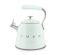 Bollitore Smeg Con Fischio 50's Style : Colore - verde pastello