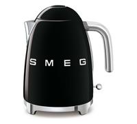 Smeg Bollitore Standard 50's Style – Nero LUCIDO – KLF03BLEU