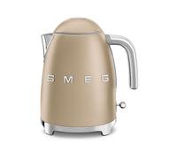 BOLLITORE SMEG KLF03CHMEU 50's Style Champagne