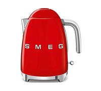 Bollitore Smeg KLF03RDEU Rosso Acciaio inossidabile 2400 W 1,7 L