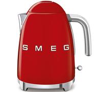 Bollitore Smeg KLF03RDEU Rosso Acciaio inossidabile Plastica 2400 W 1,7 L