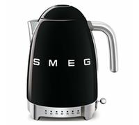 Bollitore Smeg KLF04BLEU Nero Acciaio inossidabile plástico,acero inoxidable